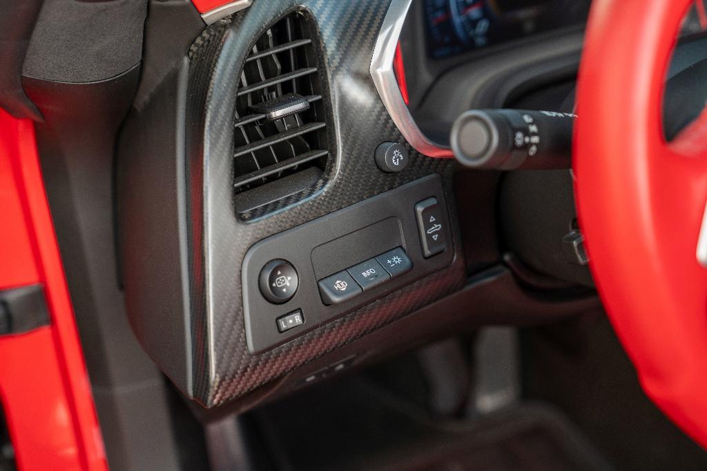used 2015 Chevrolet Corvette car, priced at $77,950