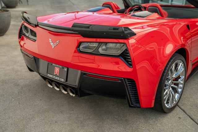 used 2015 Chevrolet Corvette car, priced at $77,950