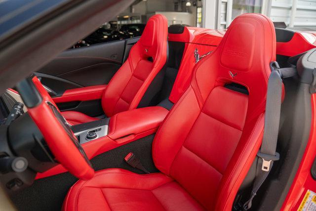used 2015 Chevrolet Corvette car, priced at $77,950