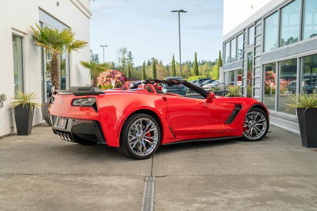 used 2015 Chevrolet Corvette car, priced at $77,950