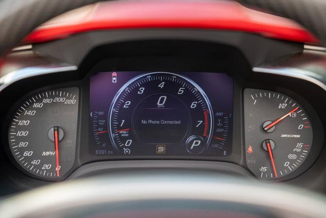 used 2015 Chevrolet Corvette car, priced at $77,950