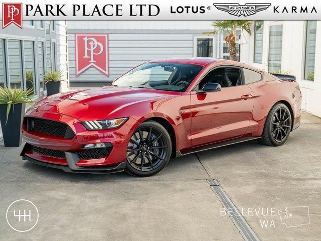 used 2018 Ford Shelby GT350 car, priced at $66,950