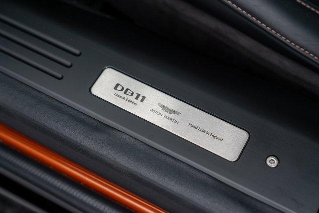 used 2017 Aston Martin DB11 car, priced at $114,950