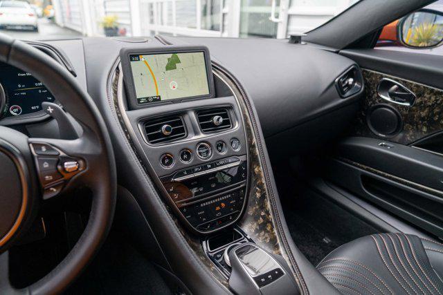 used 2017 Aston Martin DB11 car, priced at $114,950
