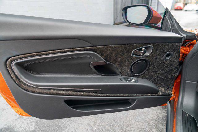 used 2017 Aston Martin DB11 car, priced at $114,950