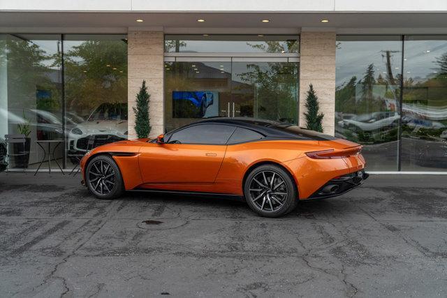used 2017 Aston Martin DB11 car, priced at $114,950