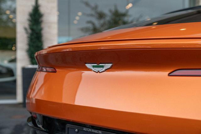 used 2017 Aston Martin DB11 car, priced at $114,950