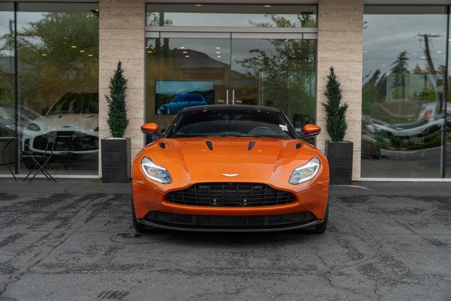 used 2017 Aston Martin DB11 car, priced at $114,950