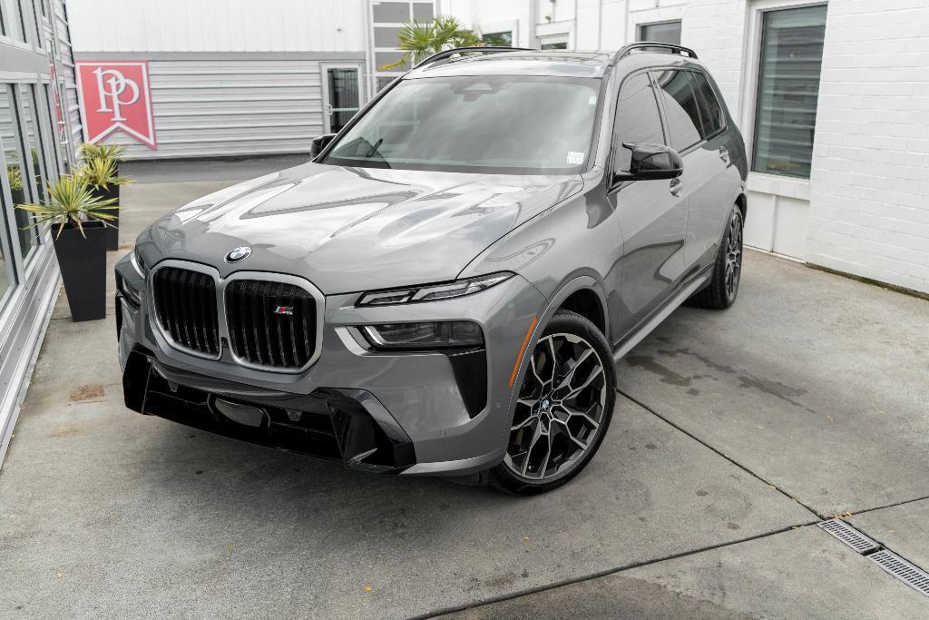 used 2023 BMW X7 car, priced at $84,950