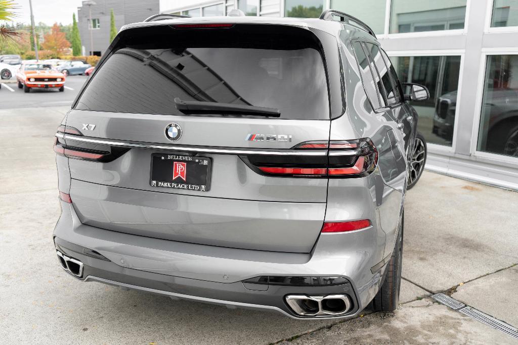 used 2023 BMW X7 car, priced at $84,950