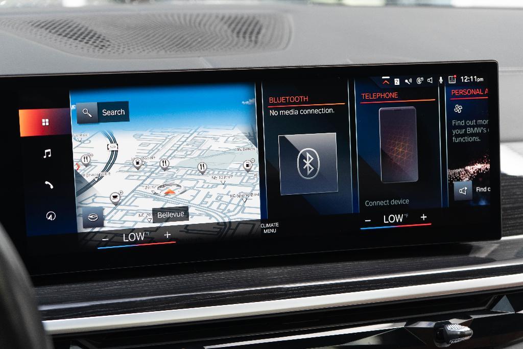 used 2023 BMW X7 car, priced at $84,950