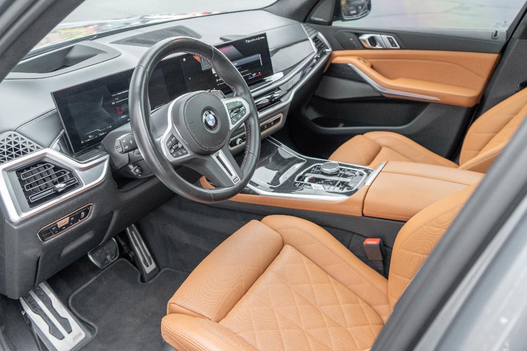 used 2023 BMW X7 car, priced at $84,950