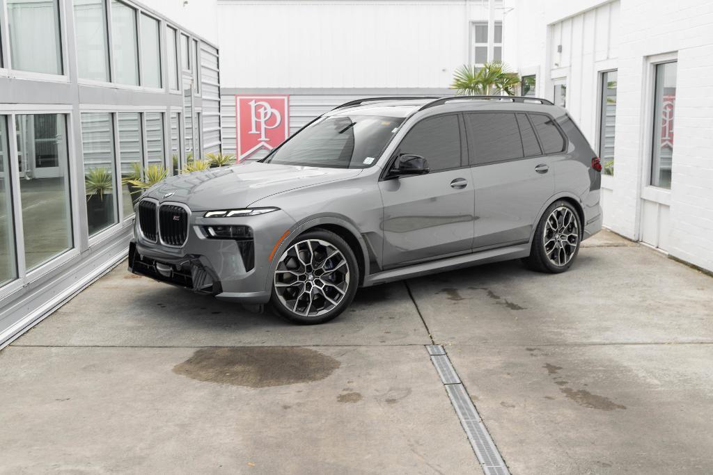 used 2023 BMW X7 car, priced at $84,950