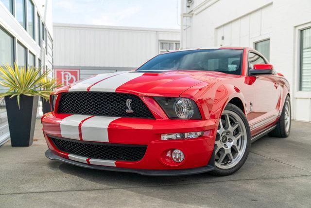 used 2007 Ford Shelby GT500 car, priced at $47,950