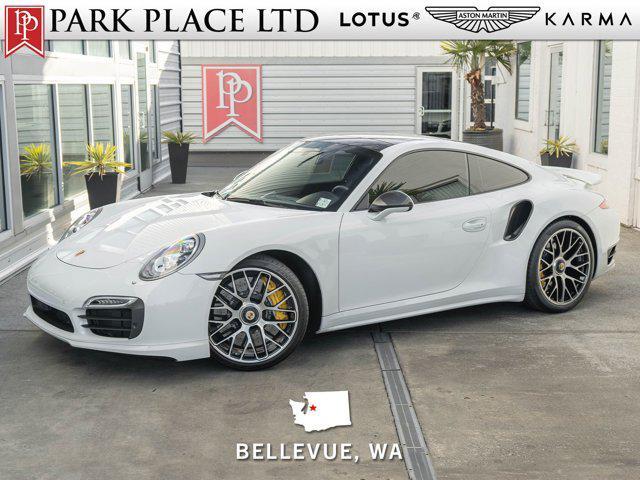 used 2016 Porsche 911 car, priced at $159,950