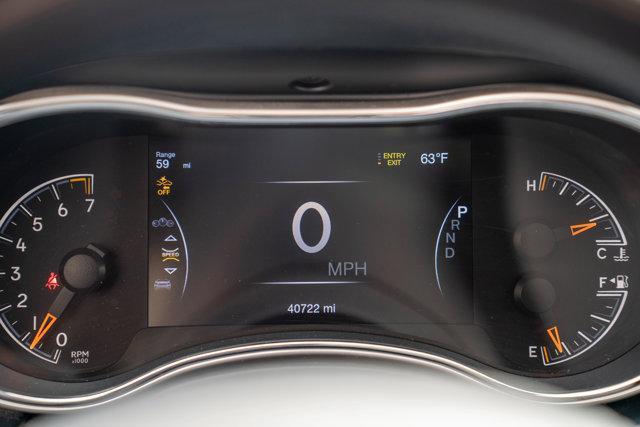 used 2020 Jeep Grand Cherokee car, priced at $36,950
