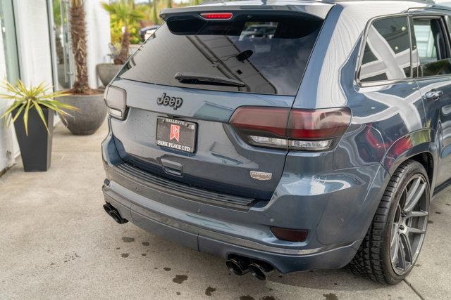 used 2020 Jeep Grand Cherokee car, priced at $36,950