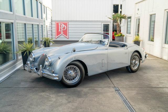 used 1959 Jaguar XK 150 car