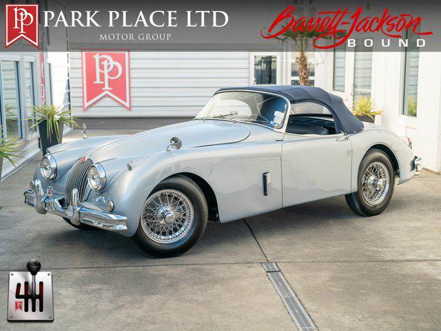 used 1959 Jaguar XK 150 car