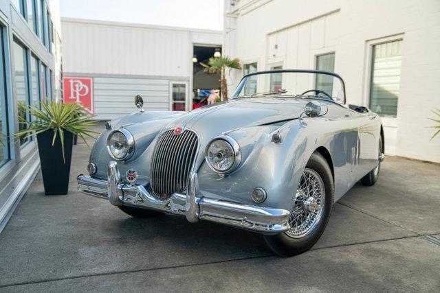 used 1959 Jaguar XK 150 car