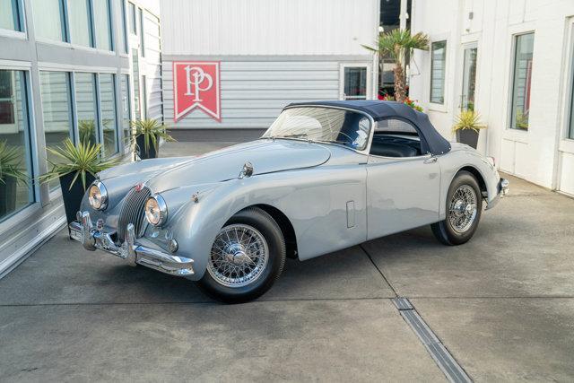 used 1959 Jaguar XK 150 car