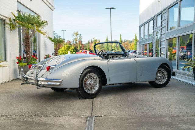 used 1959 Jaguar XK 150 car