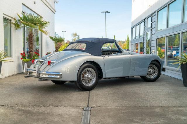 used 1959 Jaguar XK 150 car