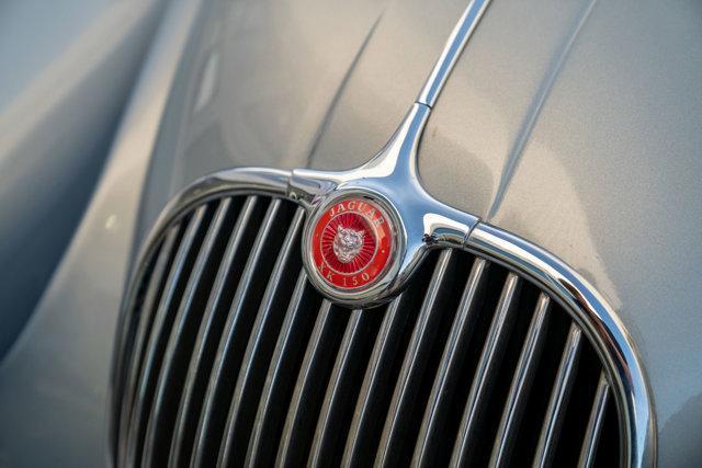 used 1959 Jaguar XK 150 car