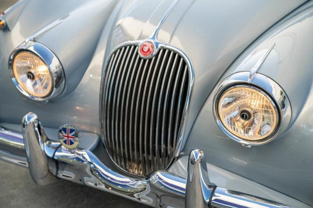 used 1959 Jaguar XK 150 car