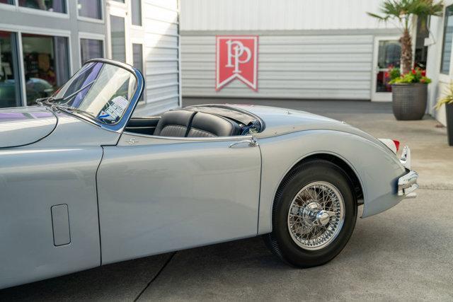 used 1959 Jaguar XK 150 car