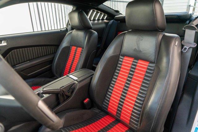 used 2011 Ford Shelby GT500 car, priced at $46,950