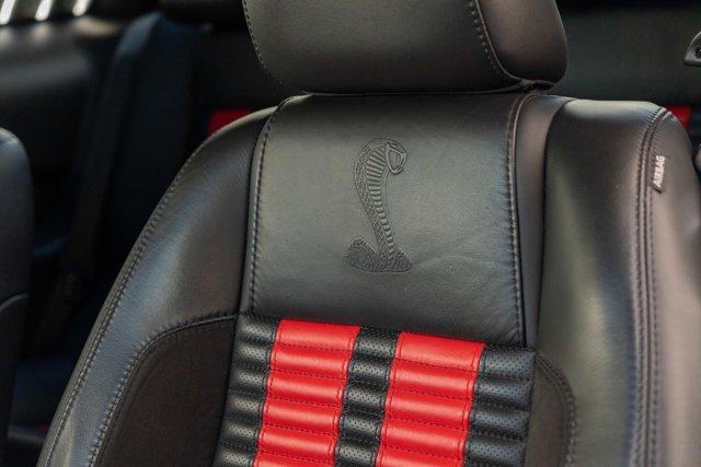 used 2011 Ford Shelby GT500 car, priced at $46,950