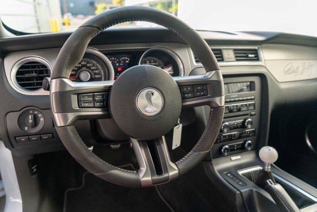 used 2011 Ford Shelby GT500 car, priced at $46,950