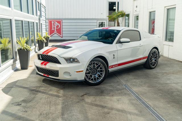 used 2011 Ford Shelby GT500 car, priced at $46,950