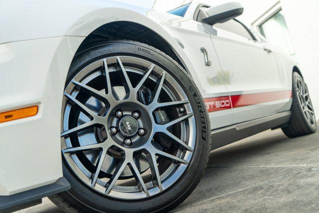 used 2011 Ford Shelby GT500 car, priced at $46,950