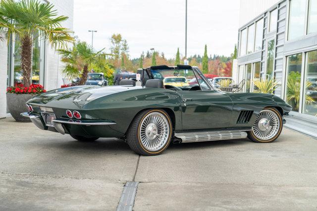 used 1967 Chevrolet Corvette car