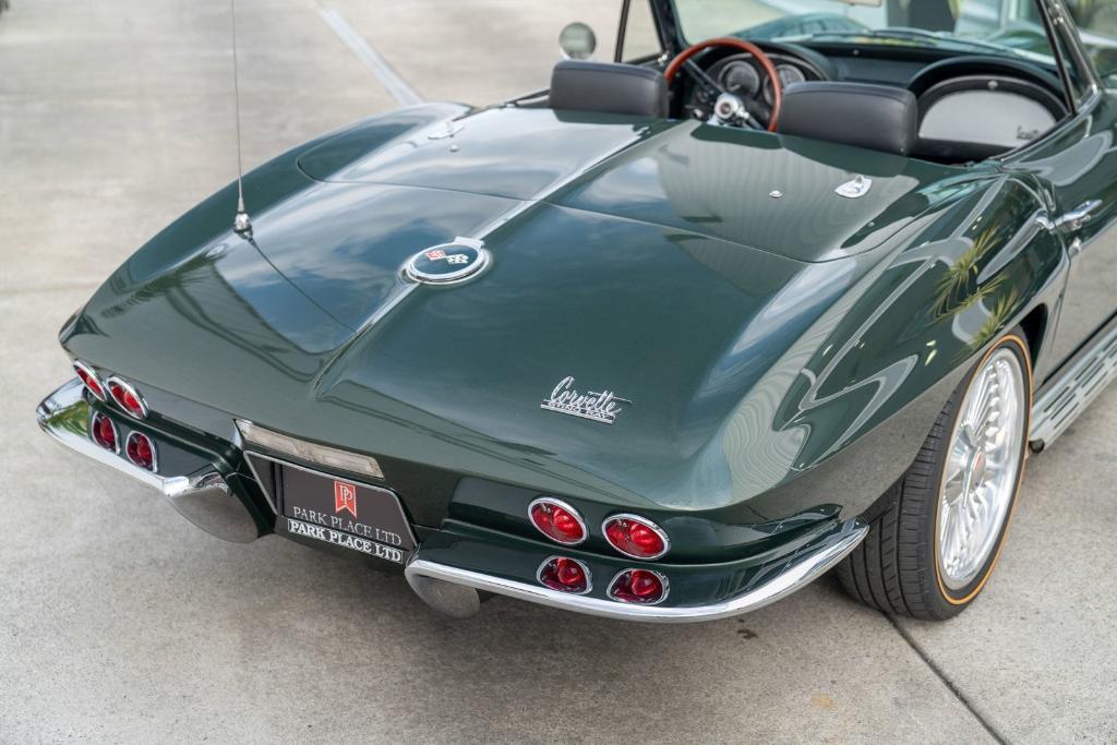 used 1967 Chevrolet Corvette car