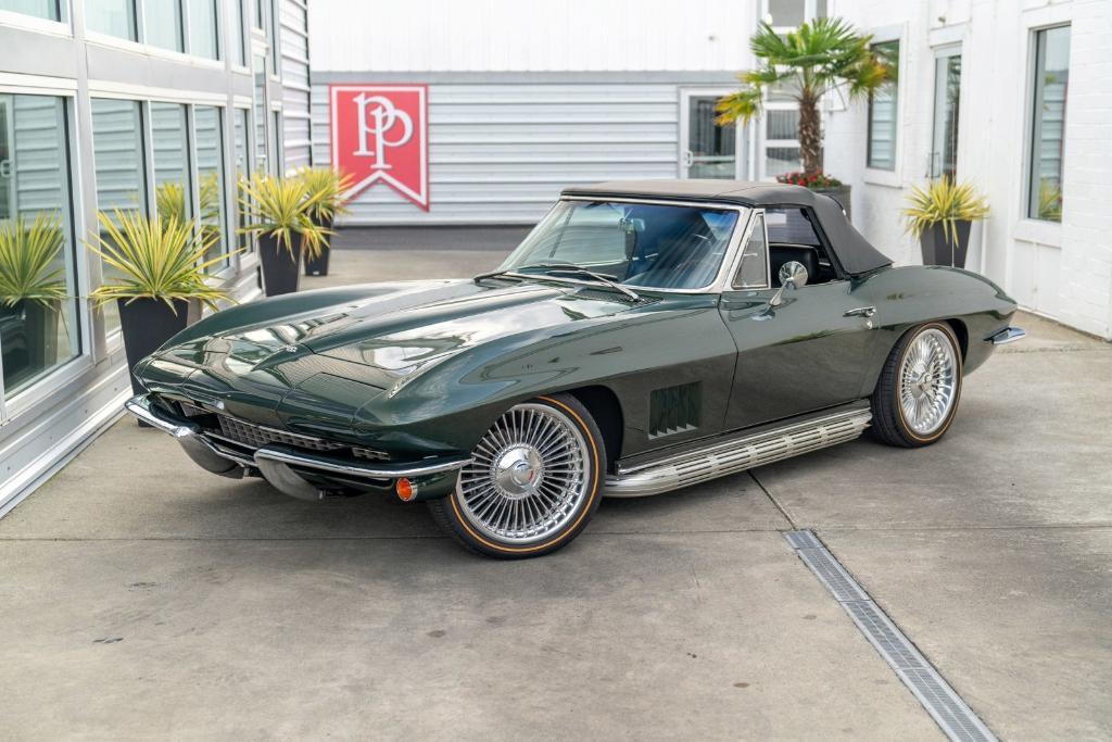 used 1967 Chevrolet Corvette car