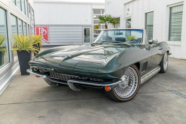 used 1967 Chevrolet Corvette car