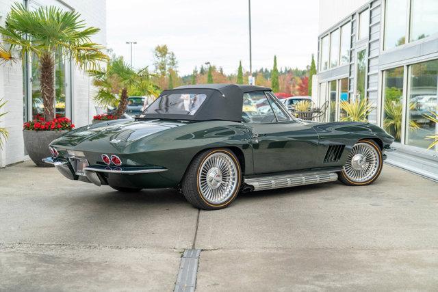 used 1967 Chevrolet Corvette car