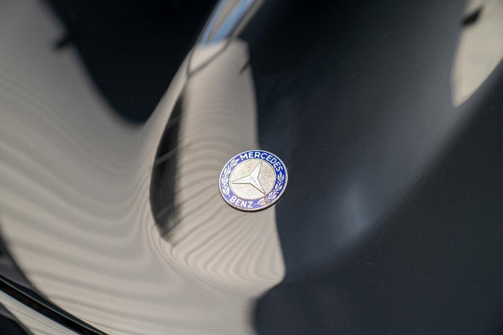 used 1959 Mercedes-Benz 190SL car, priced at $249,950