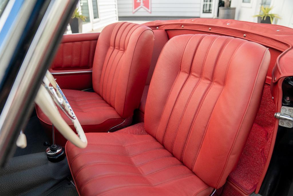used 1959 Mercedes-Benz 190SL car, priced at $249,950