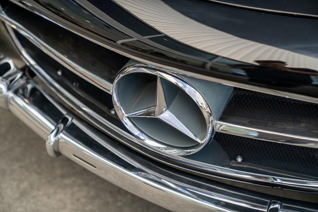 used 1959 Mercedes-Benz 190SL car, priced at $249,950