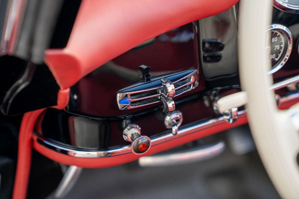 used 1959 Mercedes-Benz 190SL car, priced at $249,950