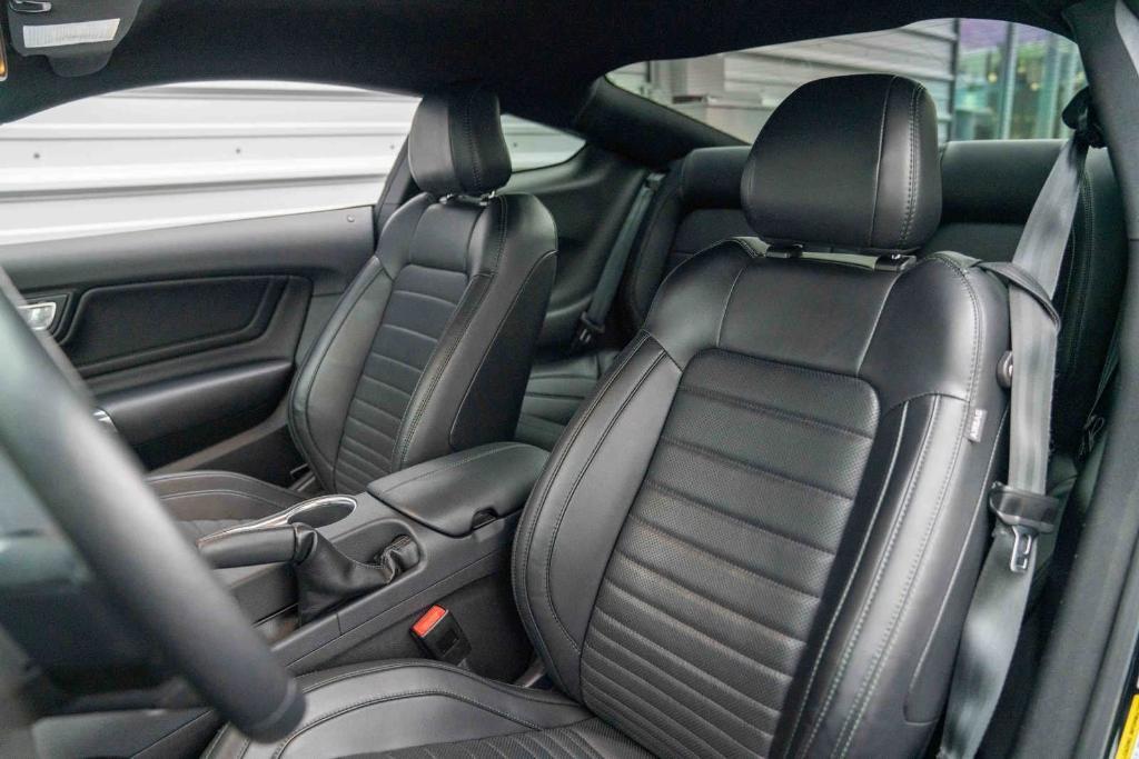 used 2019 Ford Mustang car, priced at $42,950