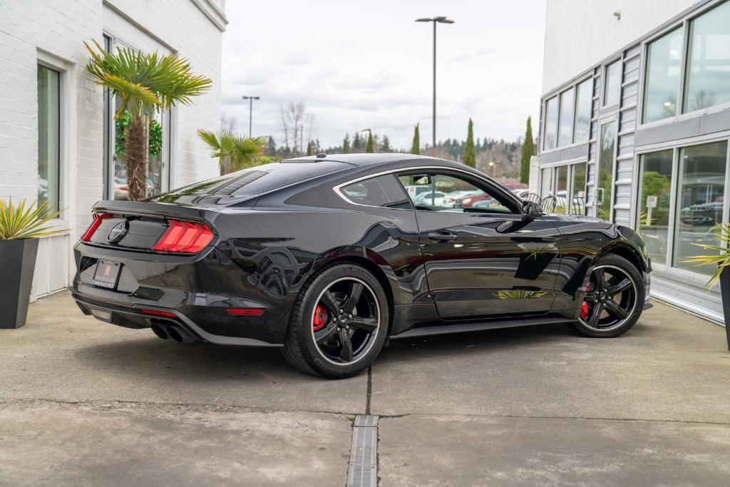 used 2019 Ford Mustang car, priced at $42,950