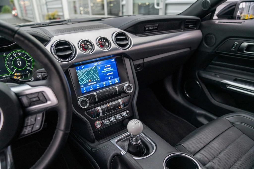 used 2019 Ford Mustang car, priced at $42,950