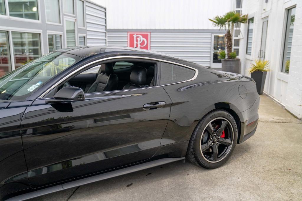 used 2019 Ford Mustang car, priced at $42,950