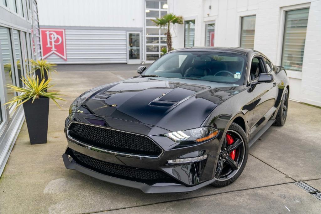 used 2019 Ford Mustang car, priced at $42,950