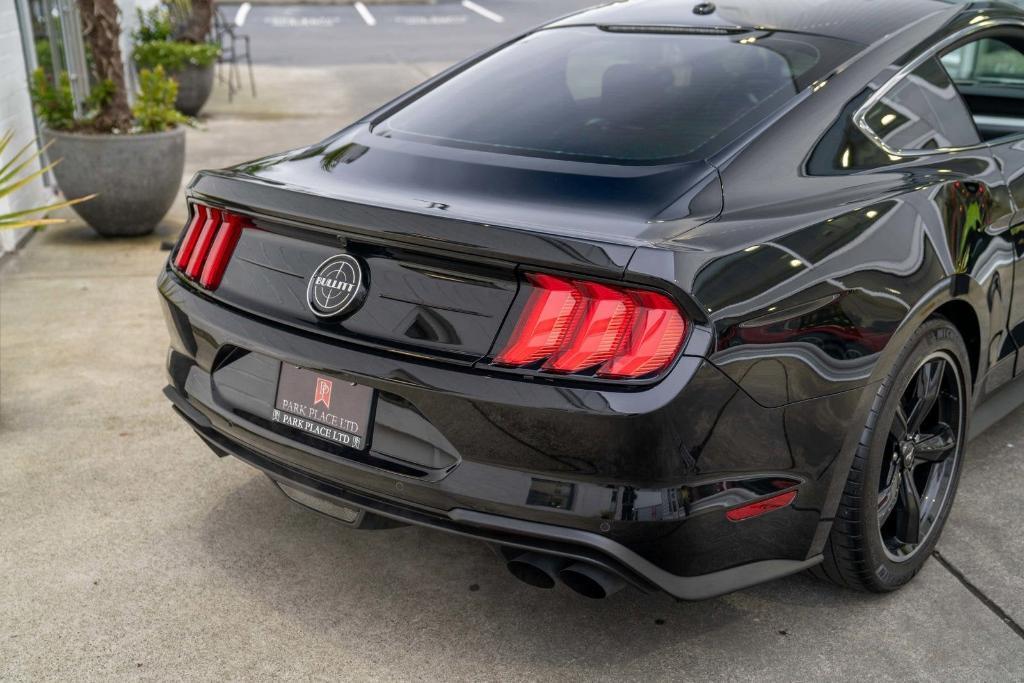 used 2019 Ford Mustang car, priced at $42,950